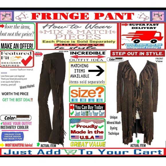 🛑 BULLY Fold Over FRINGE ➕🆒 LEGGING PANT High Waist Mineral Wash💸BUY NOW‼️🟢 - Picture 14 of 16